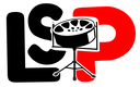 learning steelpan logo with the letters "l" "s" and  "p with a steelpan between the. "s" and "p"
